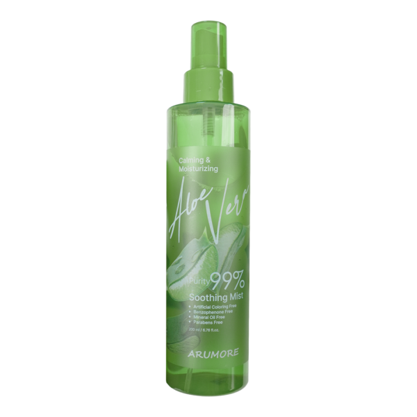 아르모아 푸드어홀릭 알로에베라 수딩  미스트 200ml