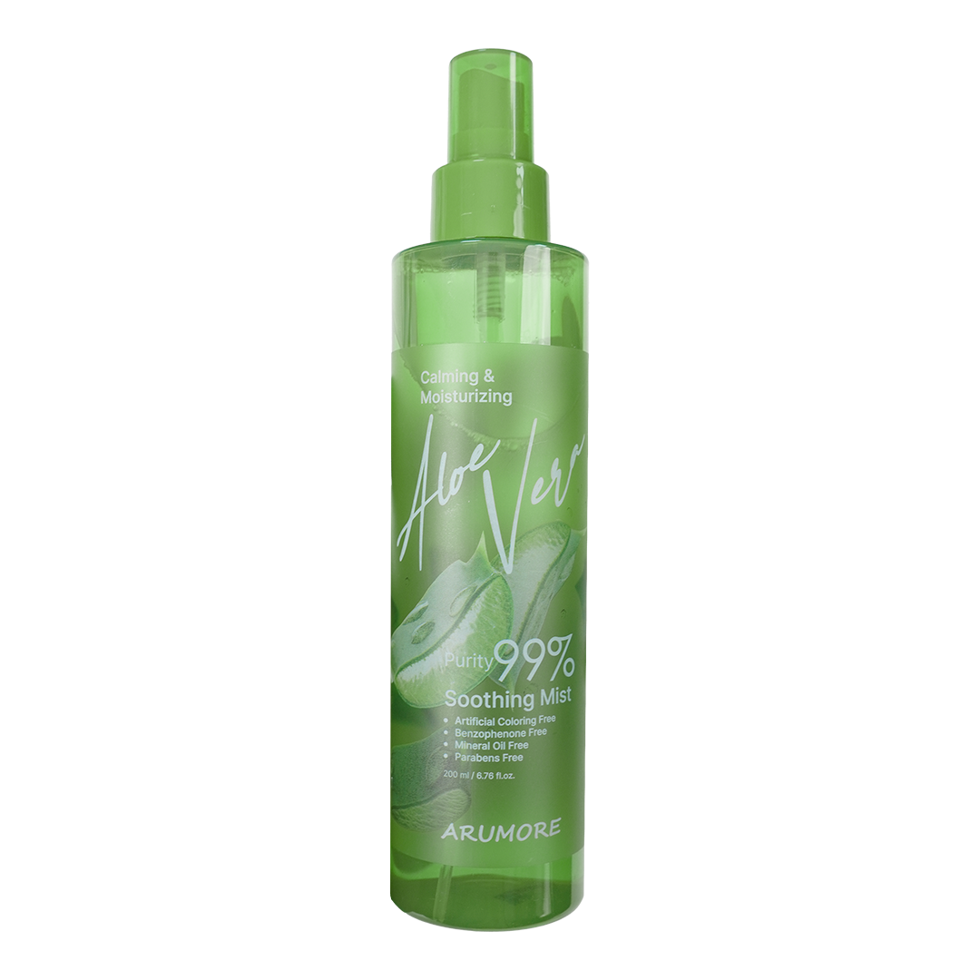 아르모아 푸드어홀릭 알로에베라 수딩 미스트 200ml